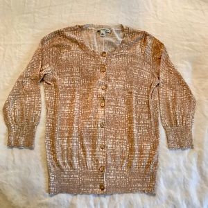 Banana Republic Cardigan Sweater Business Casual